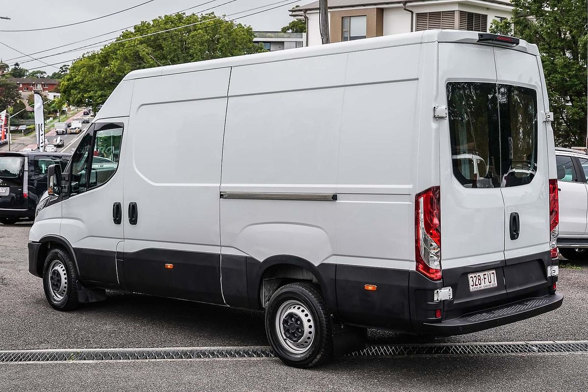 2022 Iveco Daily 35S14V