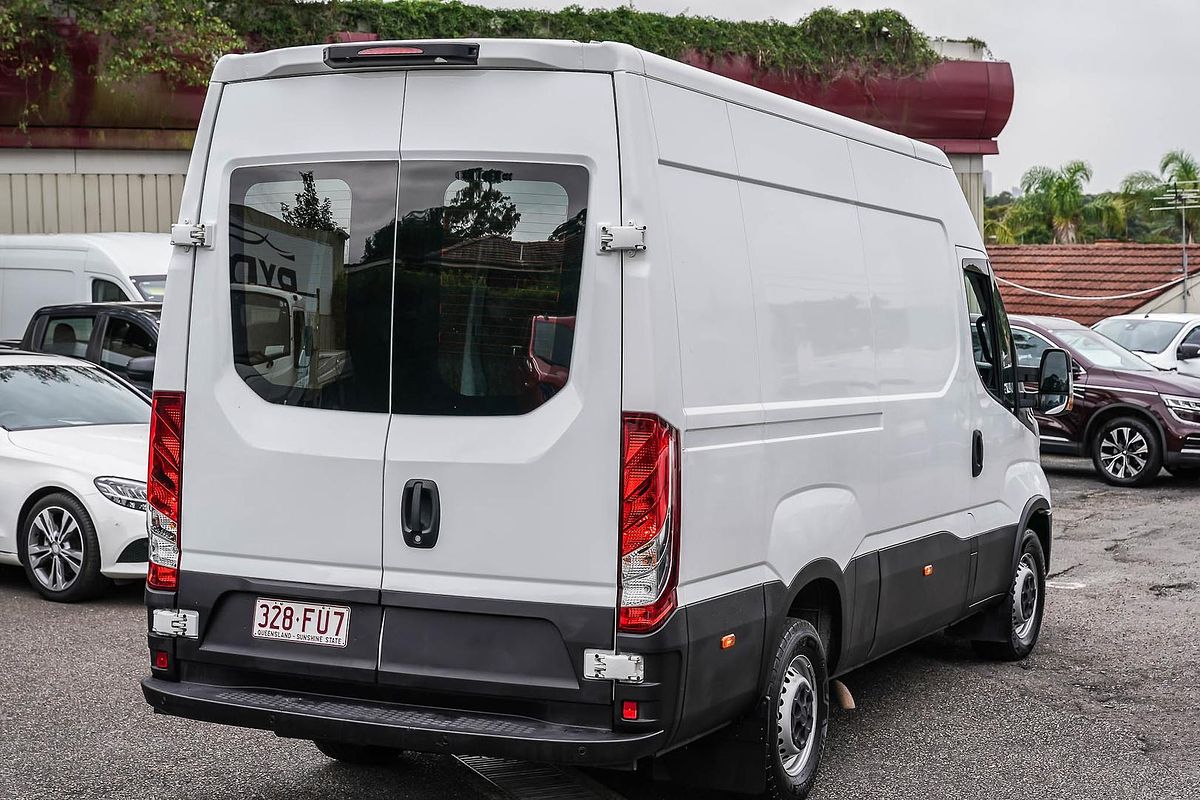 2022 Iveco Daily 35S14V