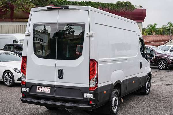 2022 Iveco Daily 35S14V