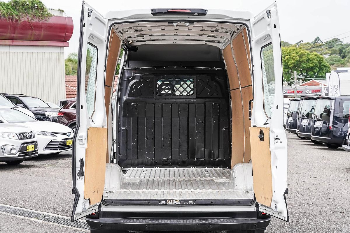 2022 Iveco Daily 35S14V