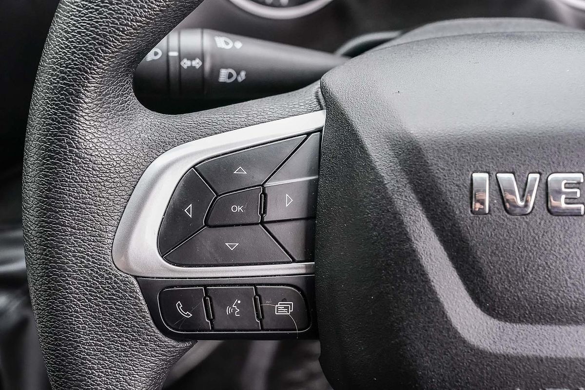 2022 Iveco Daily 35S14V