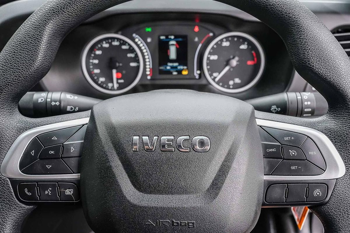 2022 Iveco Daily 35S14V