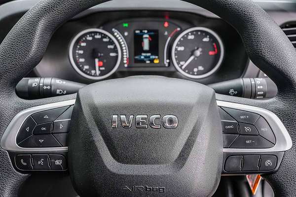 2022 Iveco Daily 35S14V