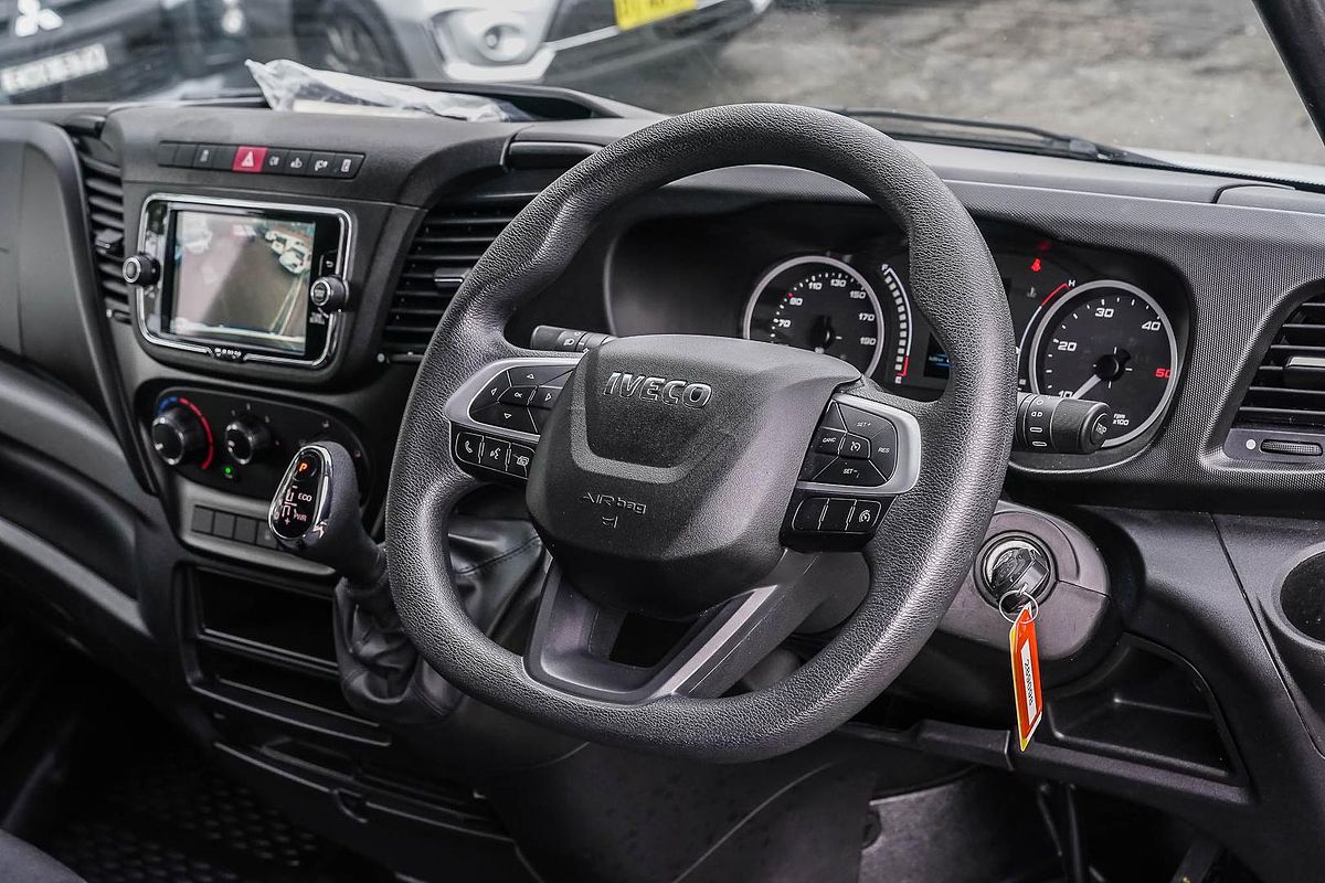 2022 Iveco Daily 35S14V