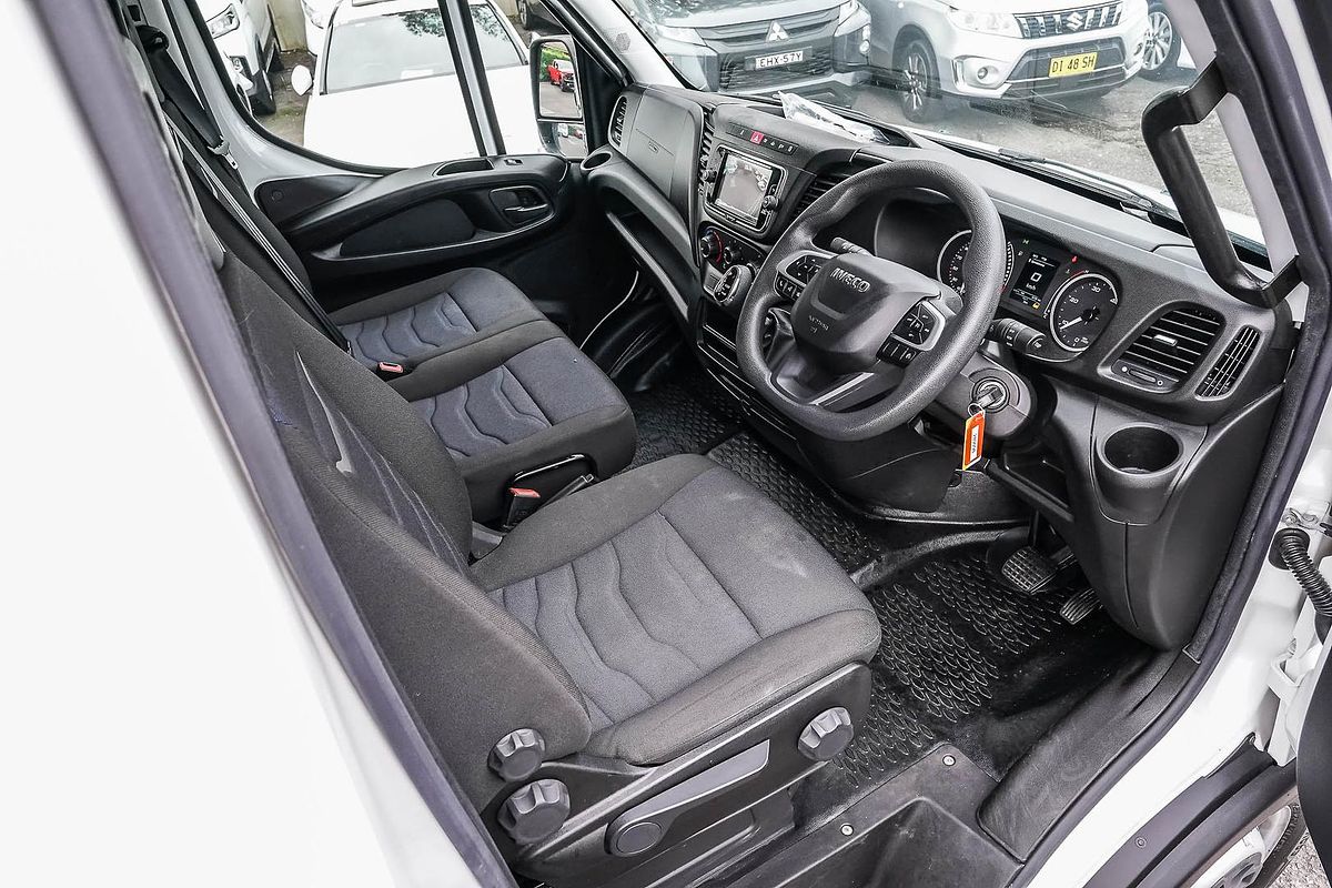 2022 Iveco Daily 35S14V