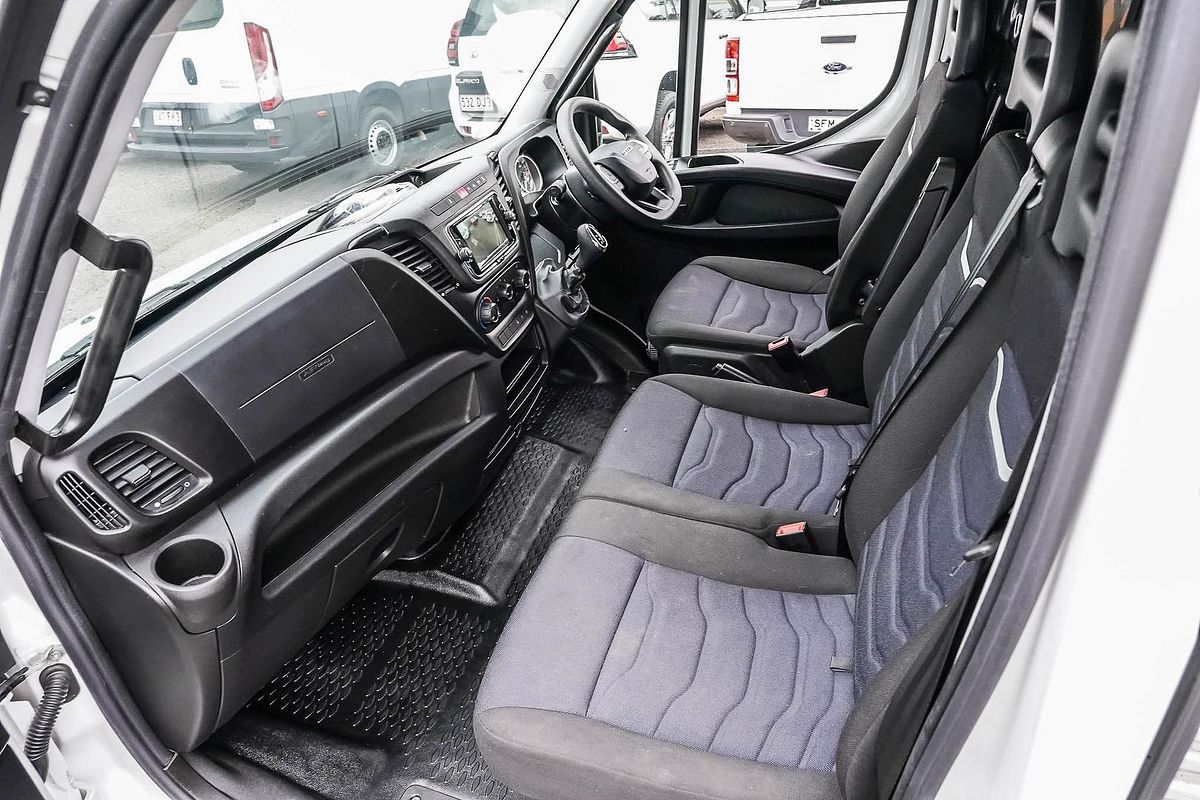 2022 Iveco Daily 35S14V