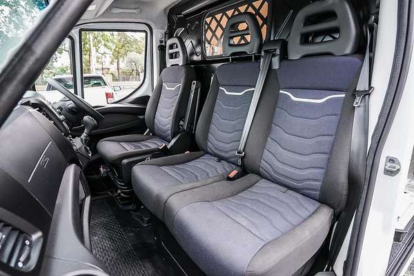 2022 Iveco Daily 35S14V