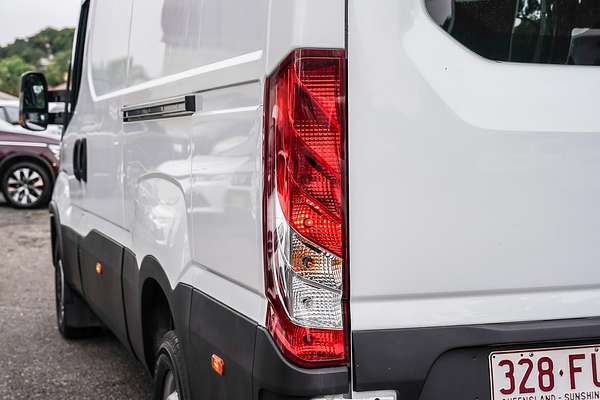 2022 Iveco Daily 35S14V