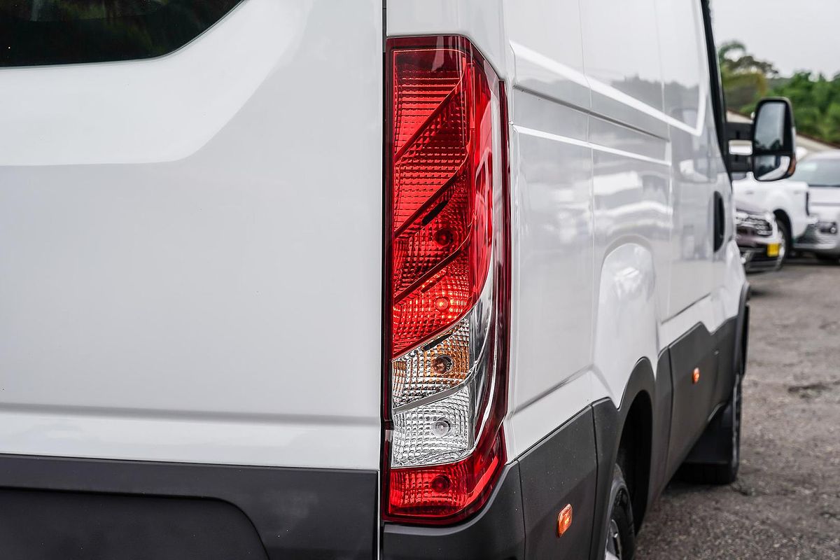 2022 Iveco Daily 35S14V