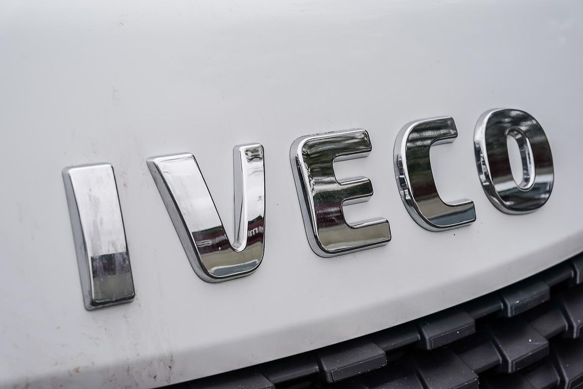 2022 Iveco Daily 35S14V
