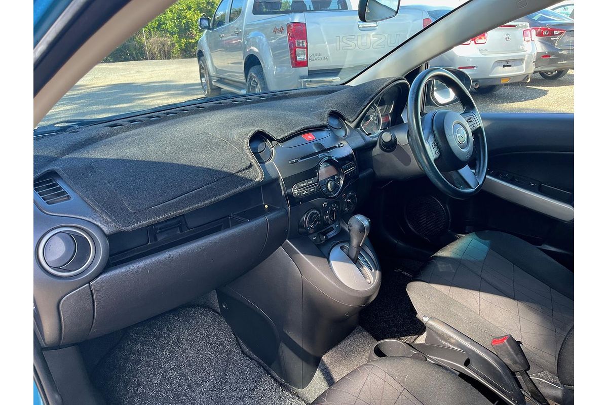 2013 Mazda 2 Neo DE Series 2