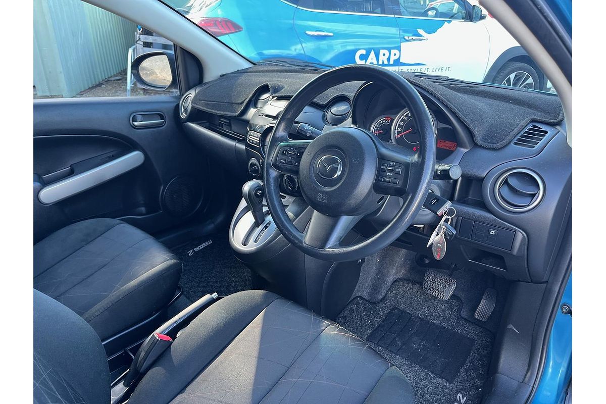 2013 Mazda 2 Neo DE Series 2