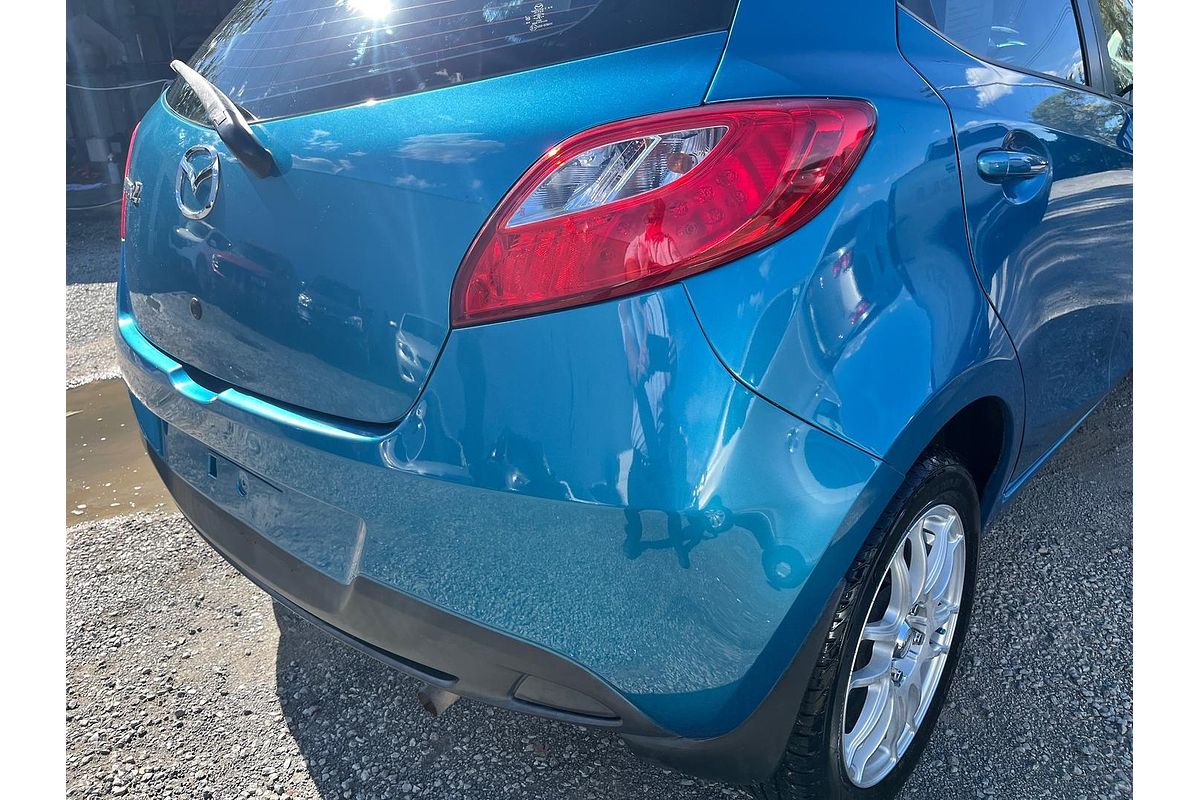 2013 Mazda 2 Neo DE Series 2