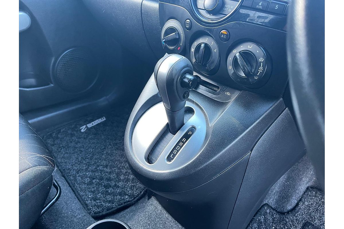2013 Mazda 2 Neo DE Series 2