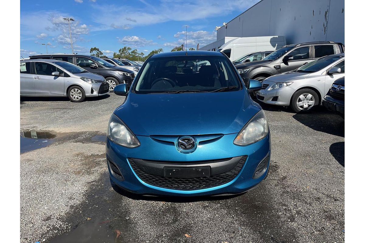 2013 Mazda 2 Neo DE Series 2
