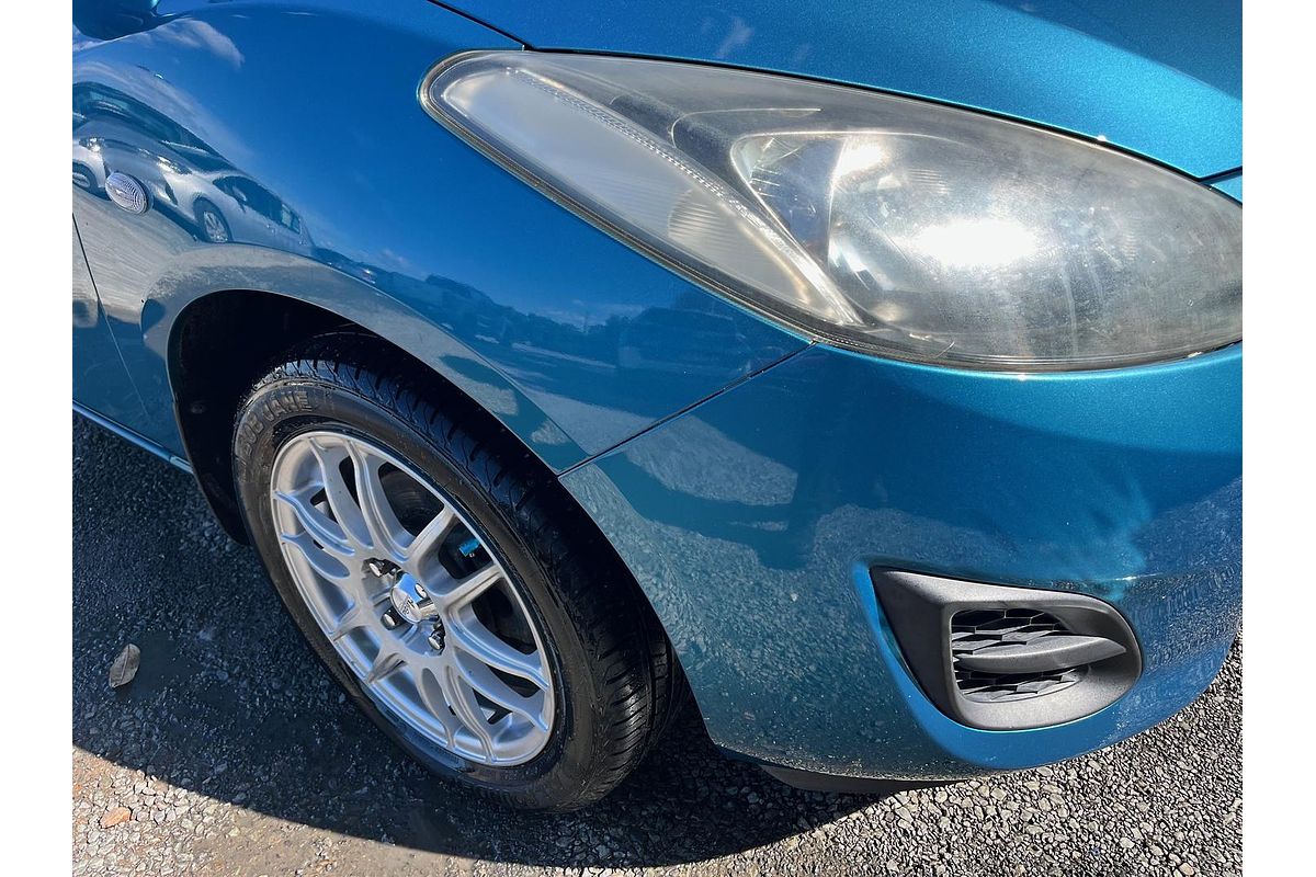 2013 Mazda 2 Neo DE Series 2
