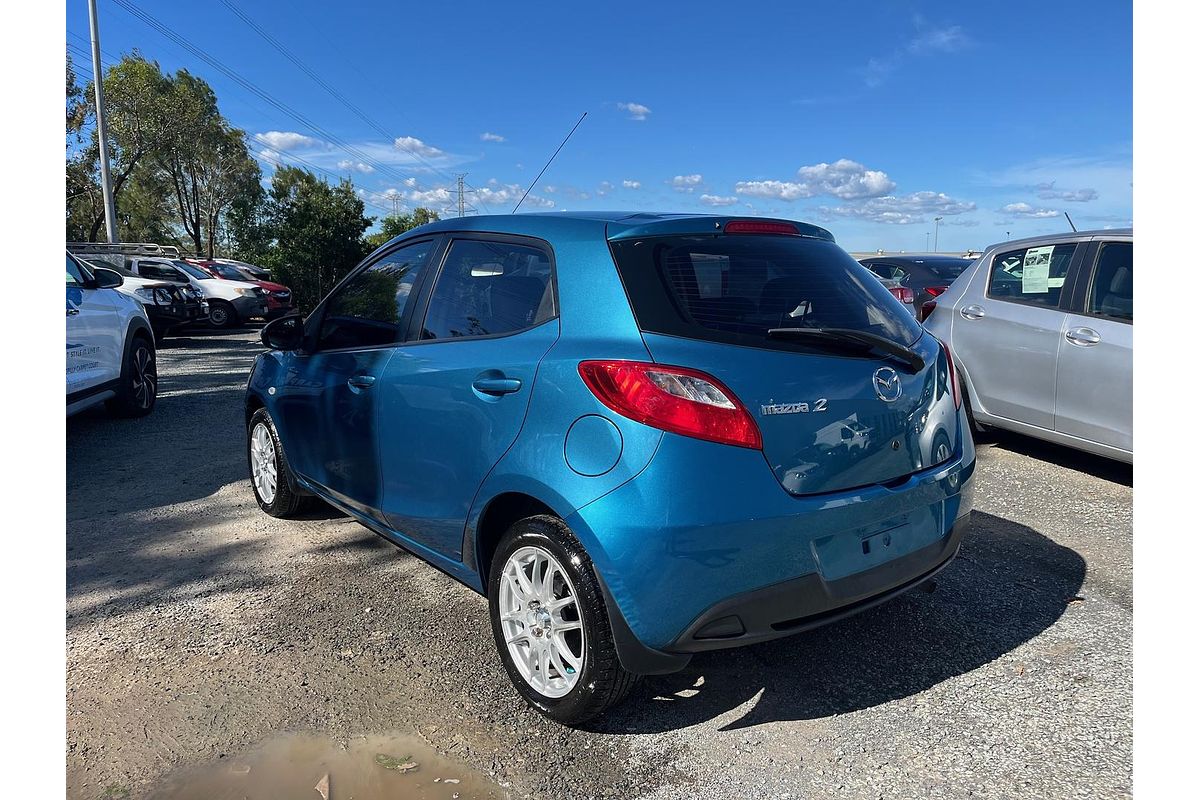 2013 Mazda 2 Neo DE Series 2