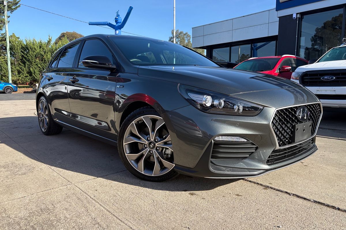 2022 Hyundai i30 N Line PD.V4
