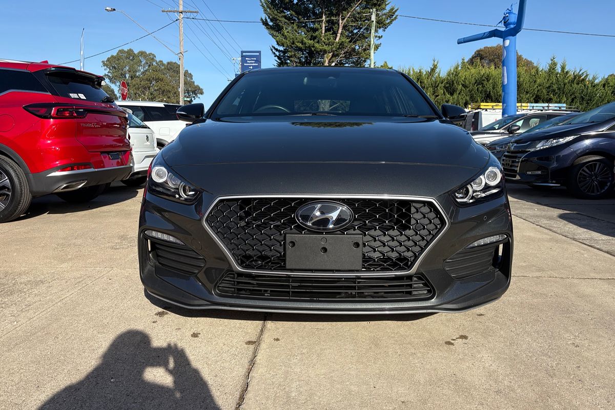 2022 Hyundai i30 N Line PD.V4