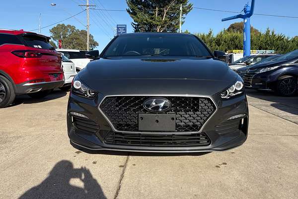 2022 Hyundai i30 N Line PD.V4