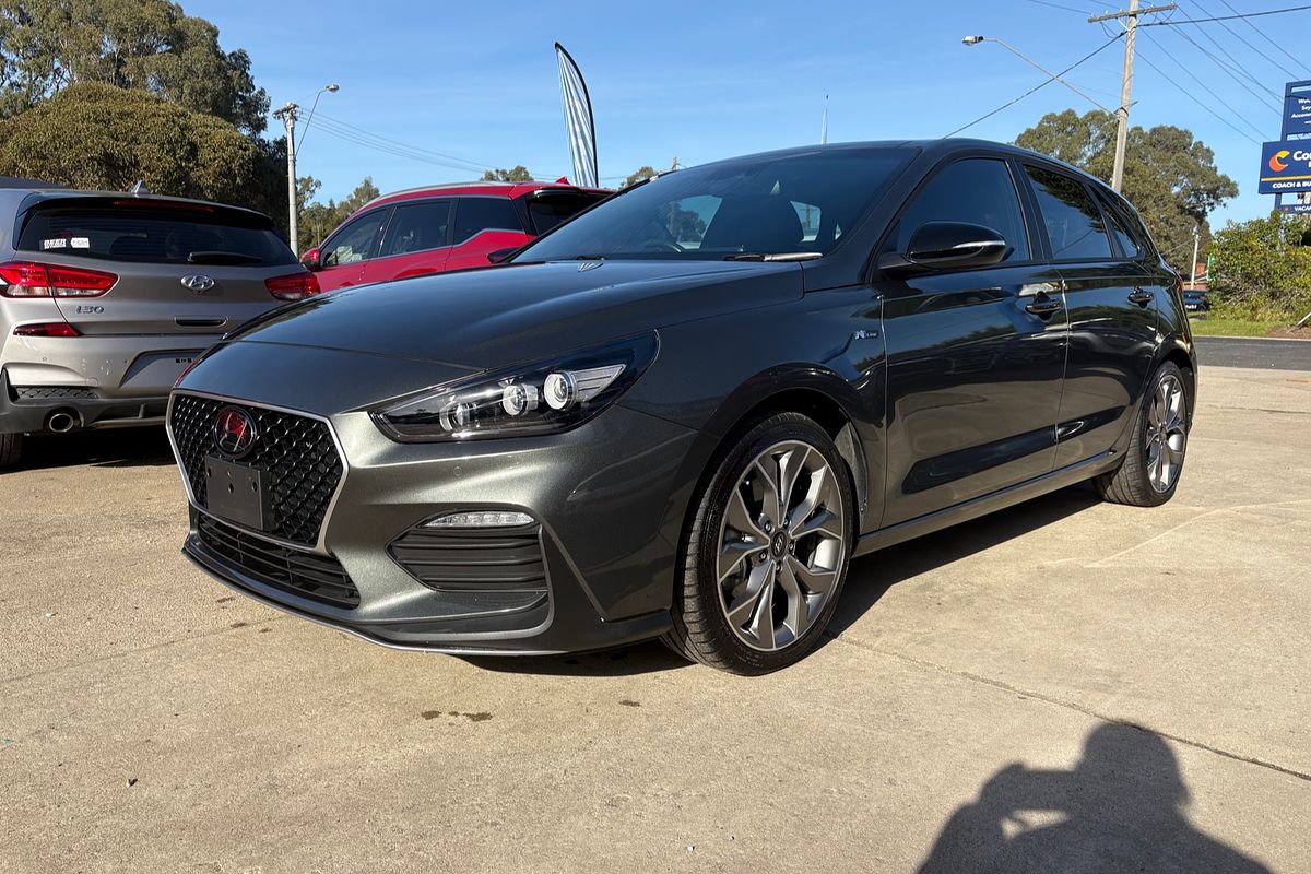 2022 Hyundai i30 N Line PD.V4