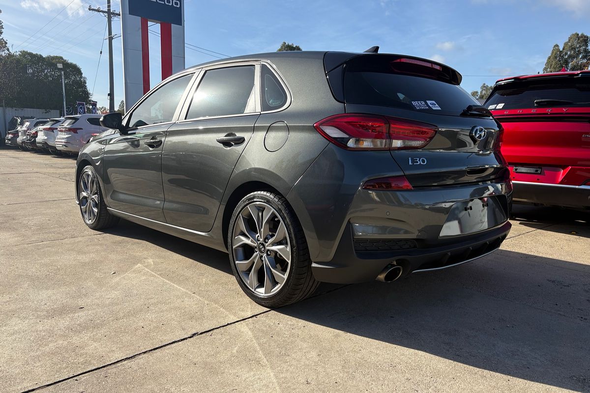 2022 Hyundai i30 N Line PD.V4