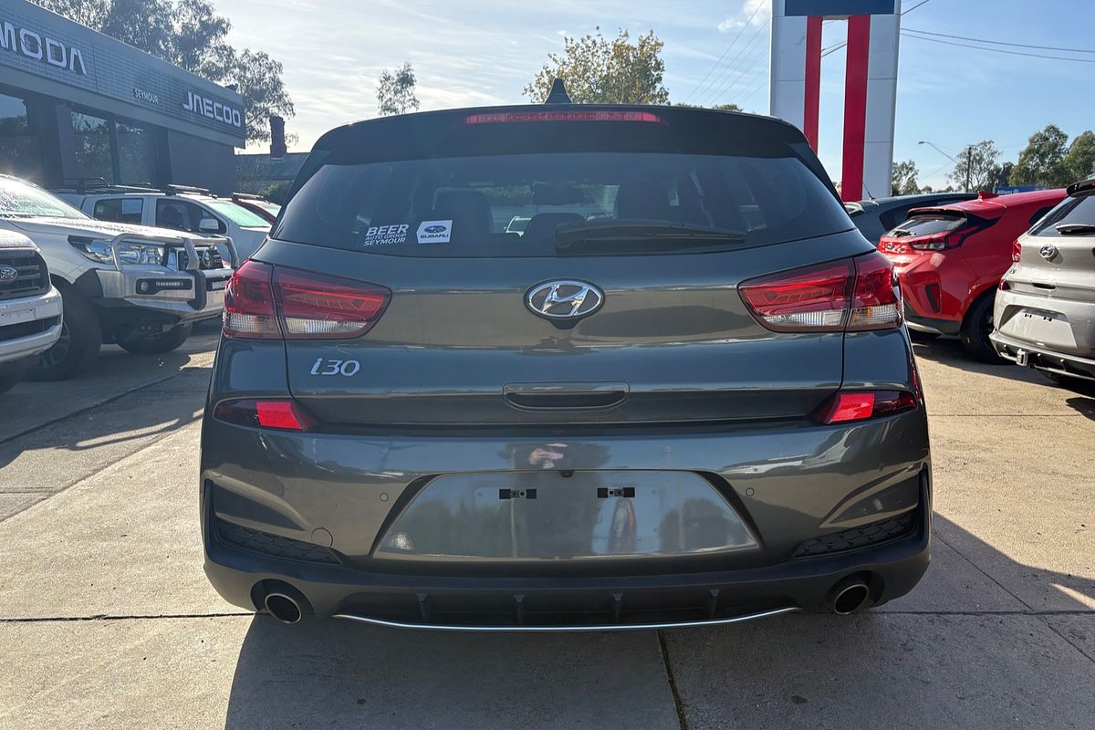 2022 Hyundai i30 N Line PD.V4