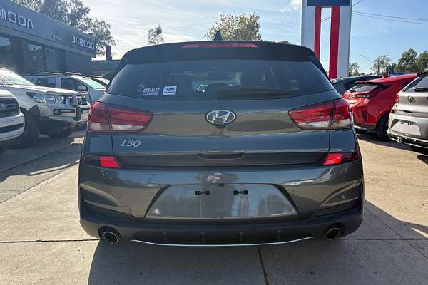 2022 Hyundai i30 N Line PD.V4