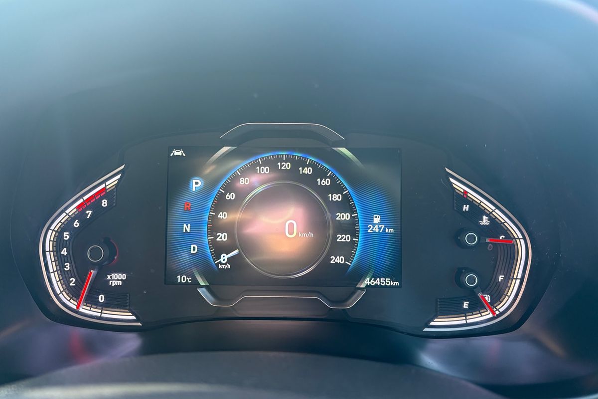 2022 Hyundai i30 N Line PD.V4