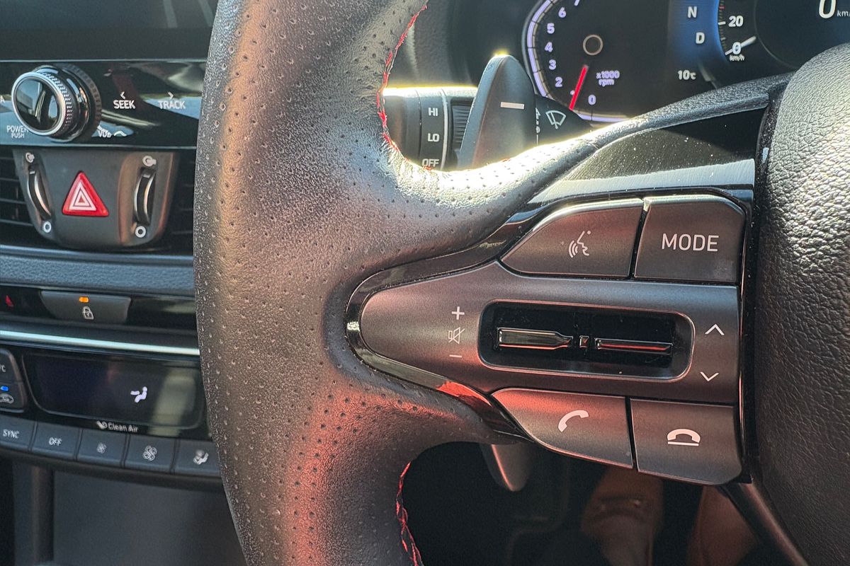 2022 Hyundai i30 N Line PD.V4