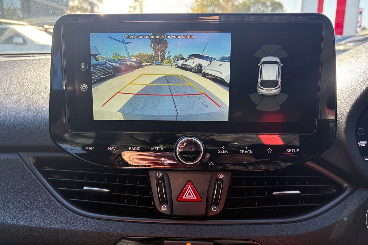 2022 Hyundai i30 N Line PD.V4