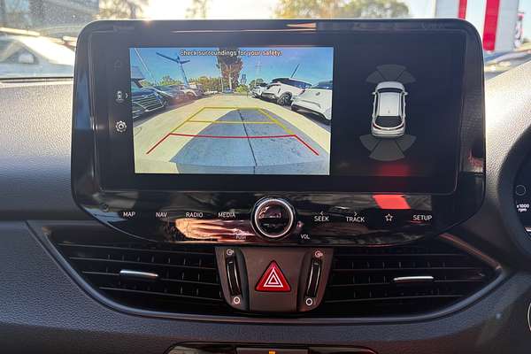2022 Hyundai i30 N Line PD.V4
