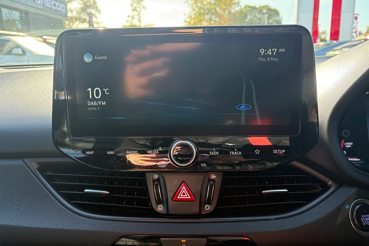 2022 Hyundai i30 N Line PD.V4