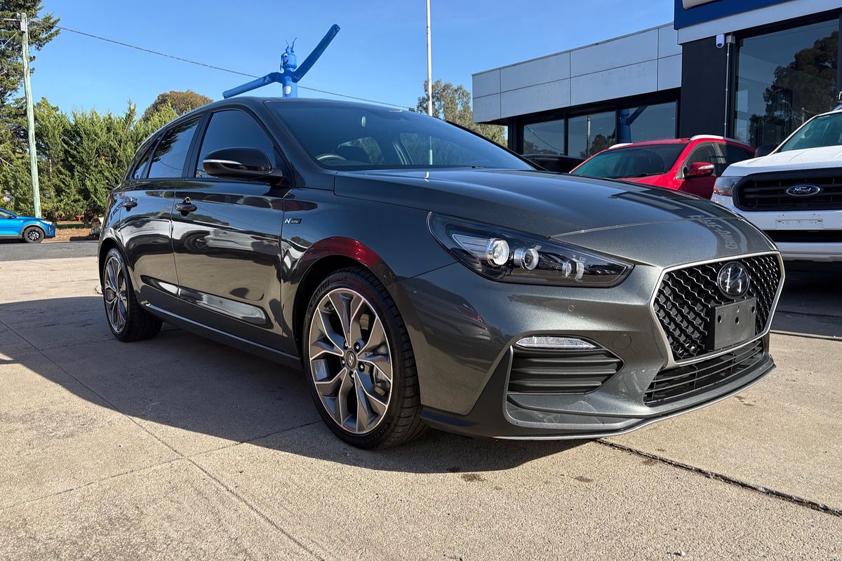 2022 Hyundai i30 N Line PD.V4