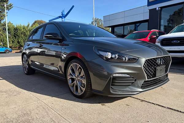 2022 Hyundai i30 N Line PD.V4