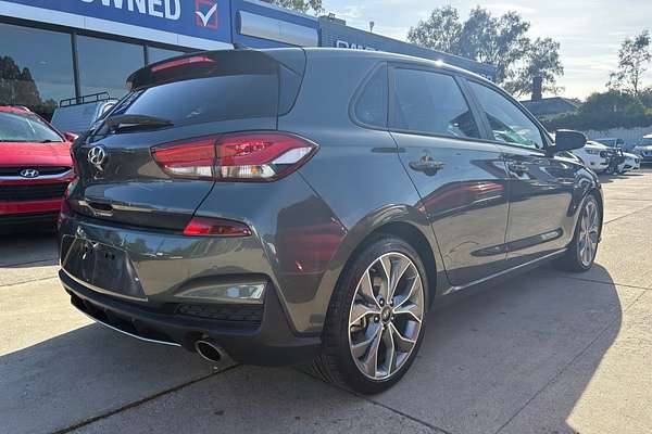 2022 Hyundai i30 N Line PD.V4