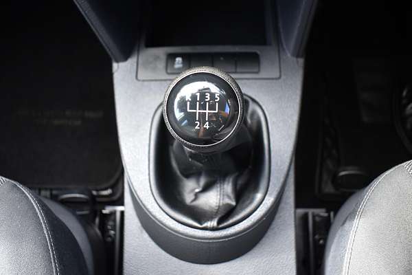 2012 Volkswagen Caddy TDI250 Trendline 2K SWB