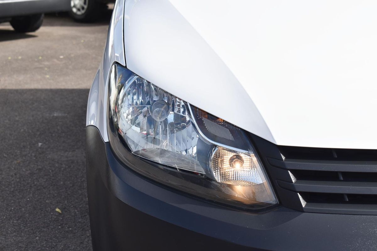 2012 Volkswagen Caddy TDI250 Trendline 2K SWB