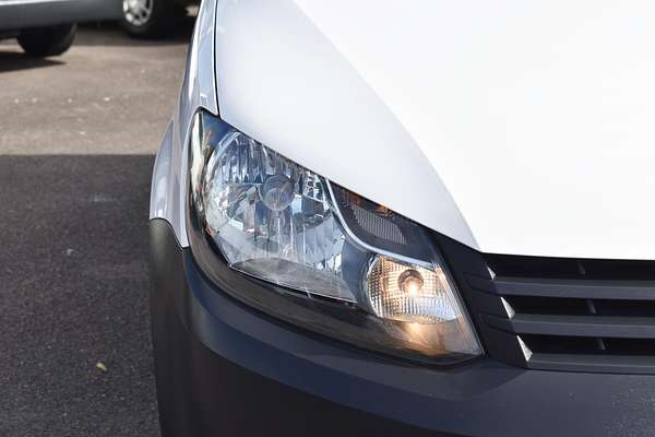 2012 Volkswagen Caddy TDI250 Trendline 2K SWB