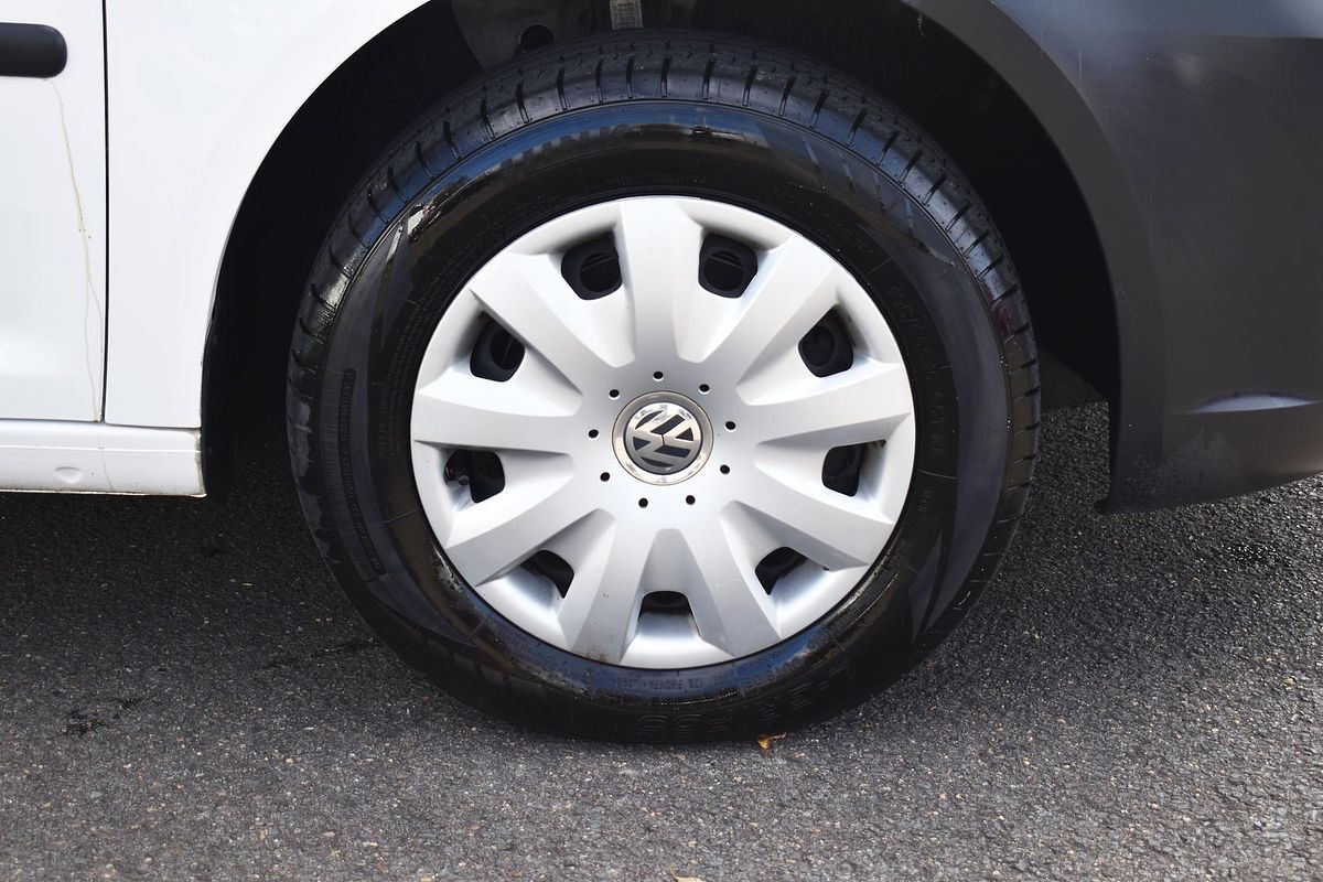 2012 Volkswagen Caddy TDI250 Trendline 2K SWB