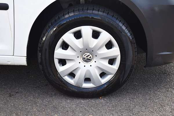 2012 Volkswagen Caddy TDI250 Trendline 2K SWB