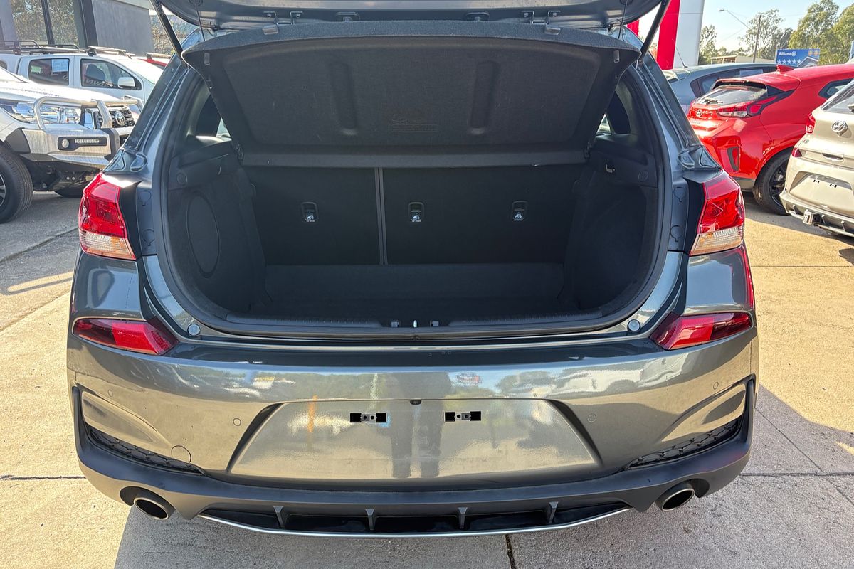 2022 Hyundai i30 N Line PD.V4