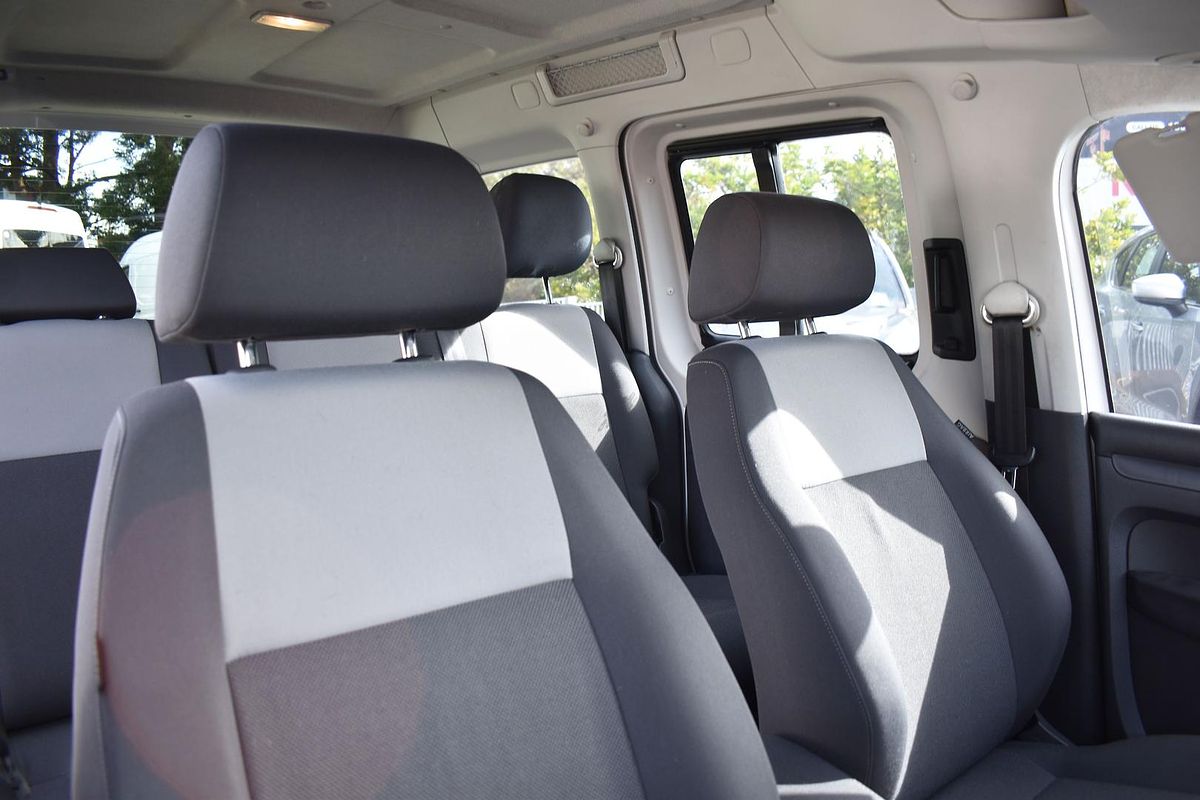 2012 Volkswagen Caddy TDI250 Trendline 2K SWB