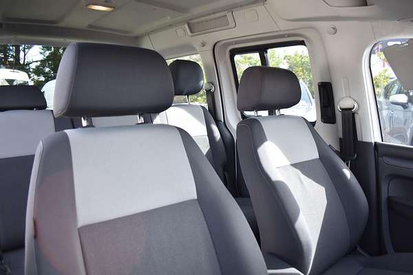 2012 Volkswagen Caddy TDI250 Trendline 2K SWB