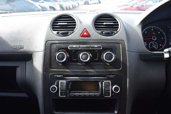 2012 Volkswagen Caddy TDI250 Trendline 2K SWB