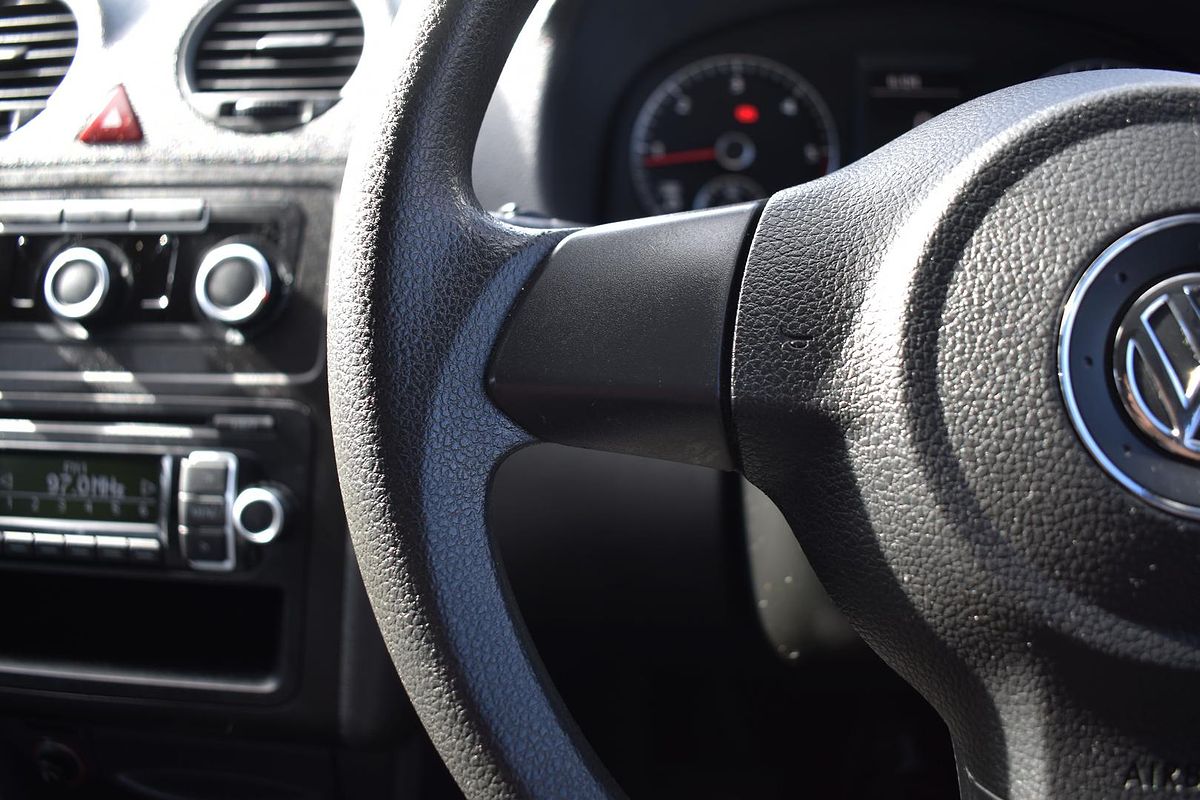 2012 Volkswagen Caddy TDI250 Trendline 2K SWB