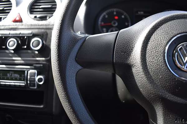 2012 Volkswagen Caddy TDI250 Trendline 2K SWB