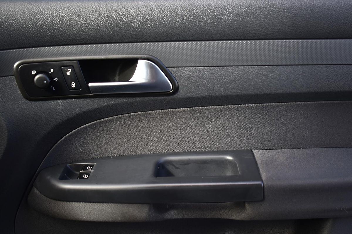 2012 Volkswagen Caddy TDI250 Trendline 2K SWB