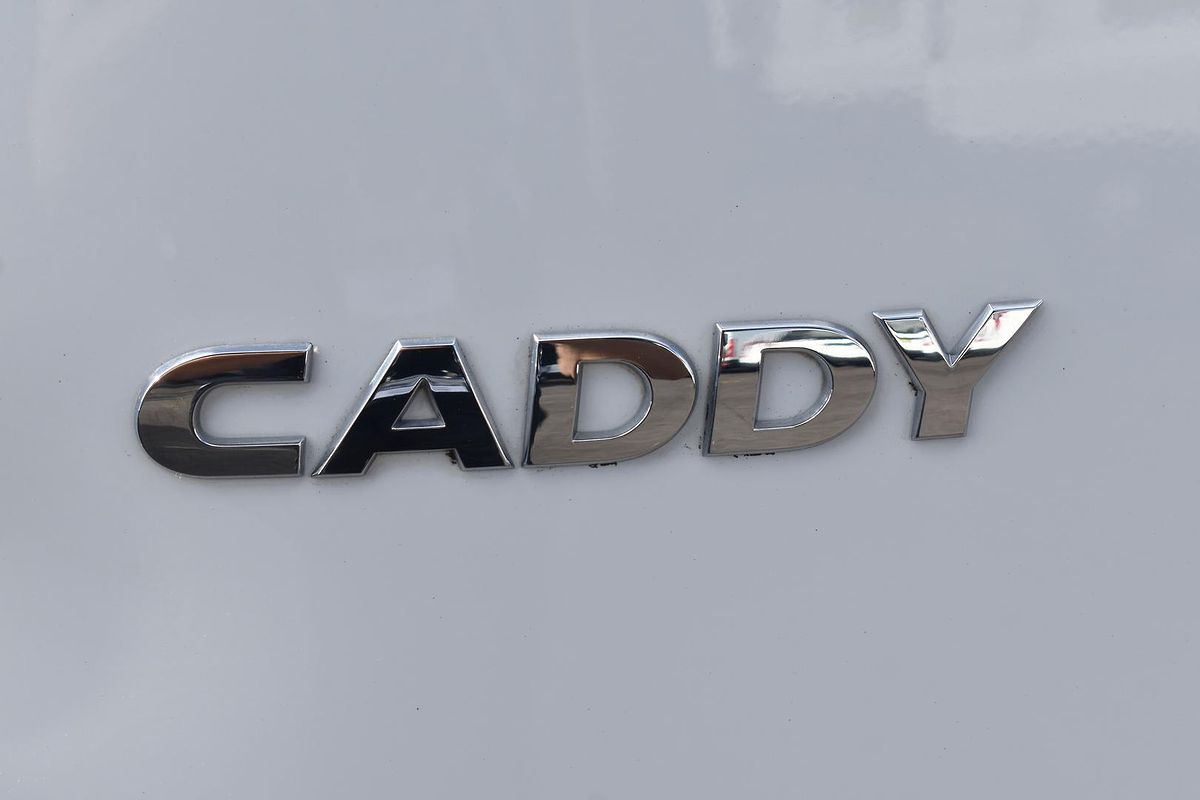 2012 Volkswagen Caddy TDI250 Trendline 2K SWB