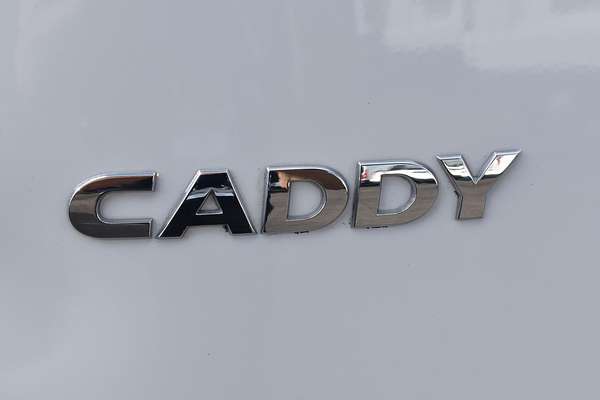 2012 Volkswagen Caddy TDI250 Trendline 2K SWB